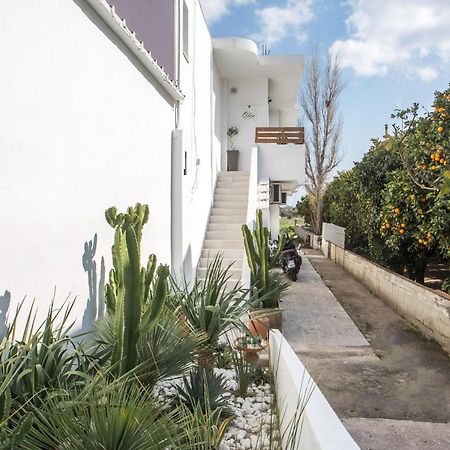 Olea Luxury Apartment Afantou Luaran gambar