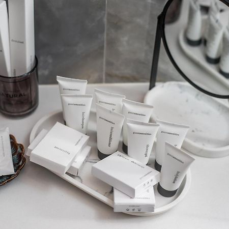 Olea Luxury Apartment Afantou Luaran gambar