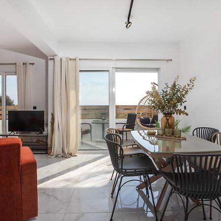 Olea Luxury Apartment Afantou Luaran gambar