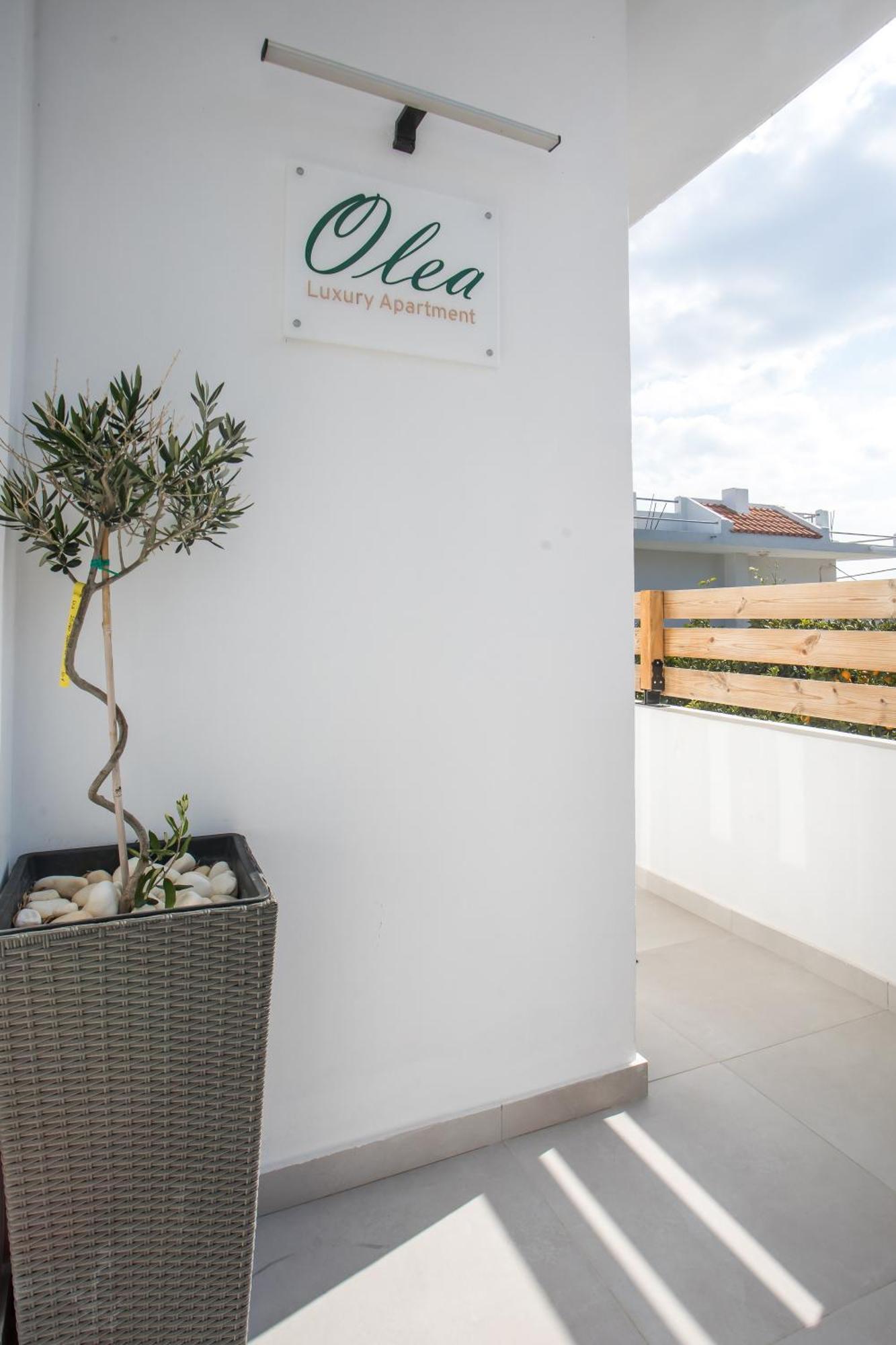 Olea Luxury Apartment Afantou Luaran gambar