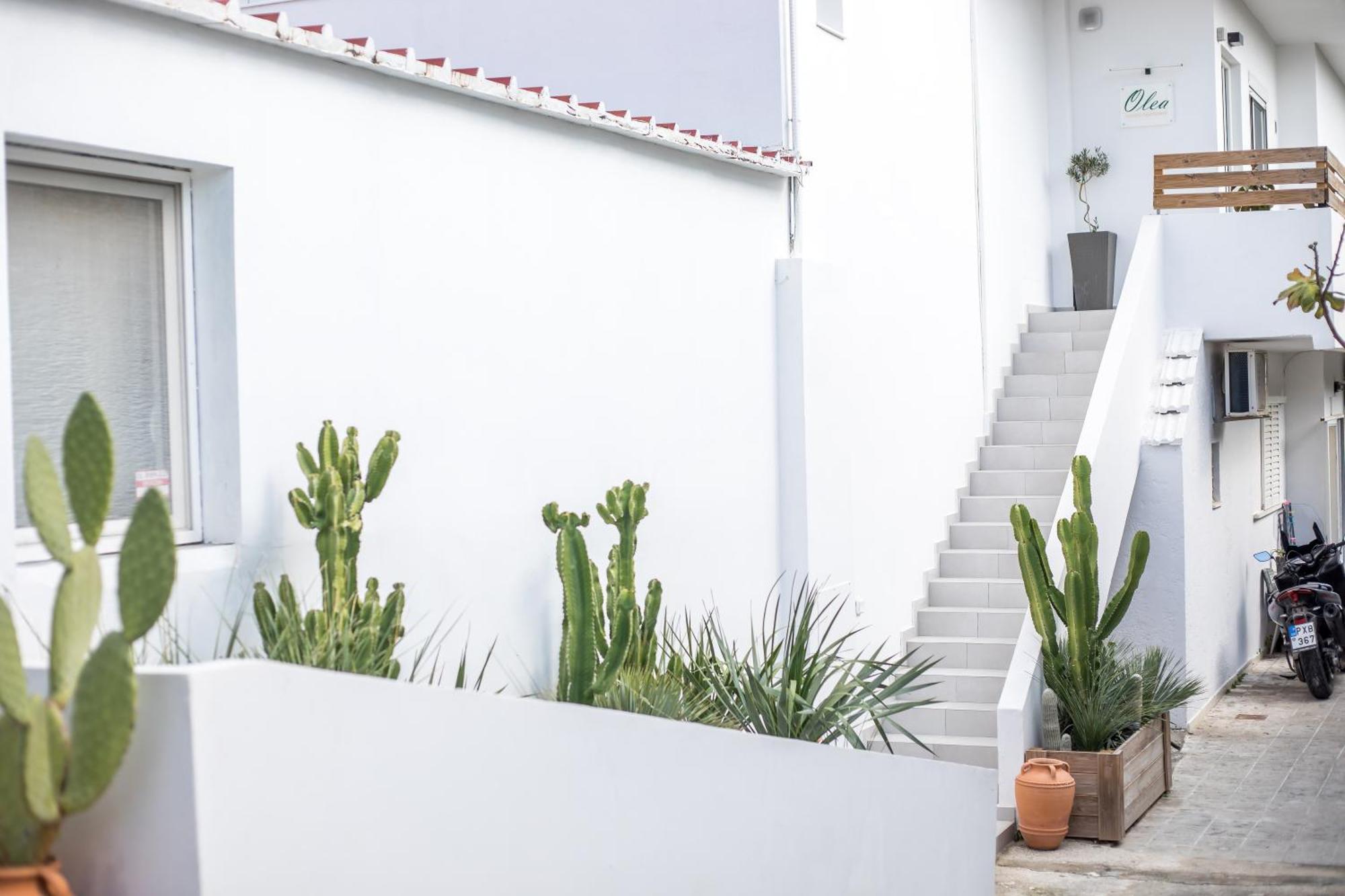 Olea Luxury Apartment Afantou Luaran gambar