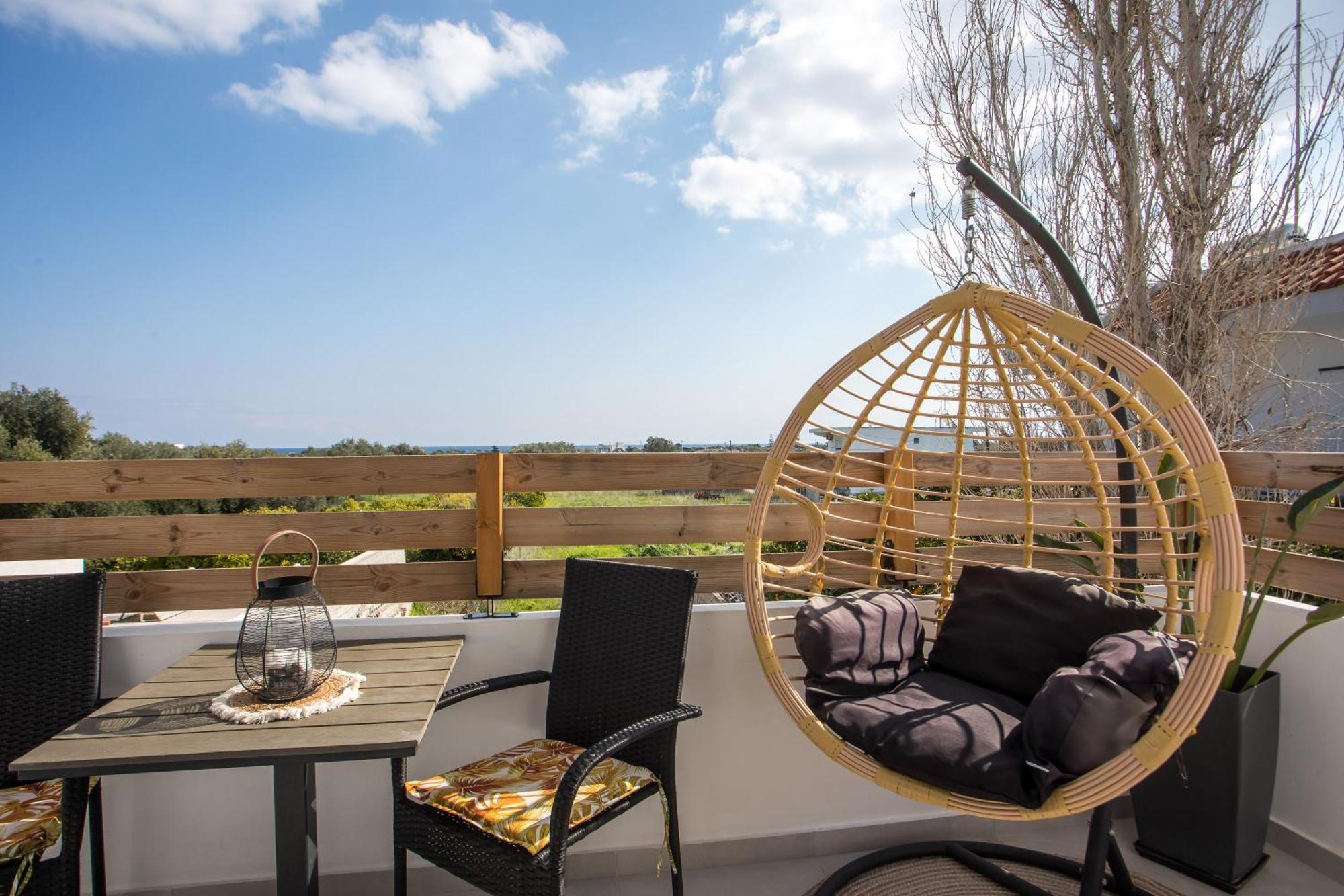 Olea Luxury Apartment Afantou Luaran gambar