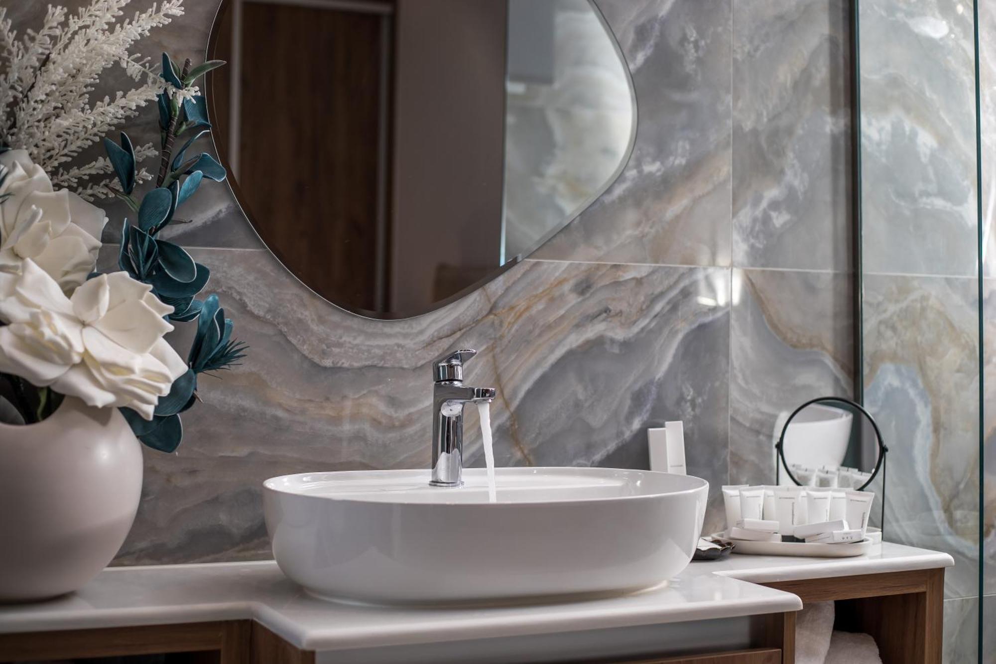 Olea Luxury Apartment Afantou Luaran gambar