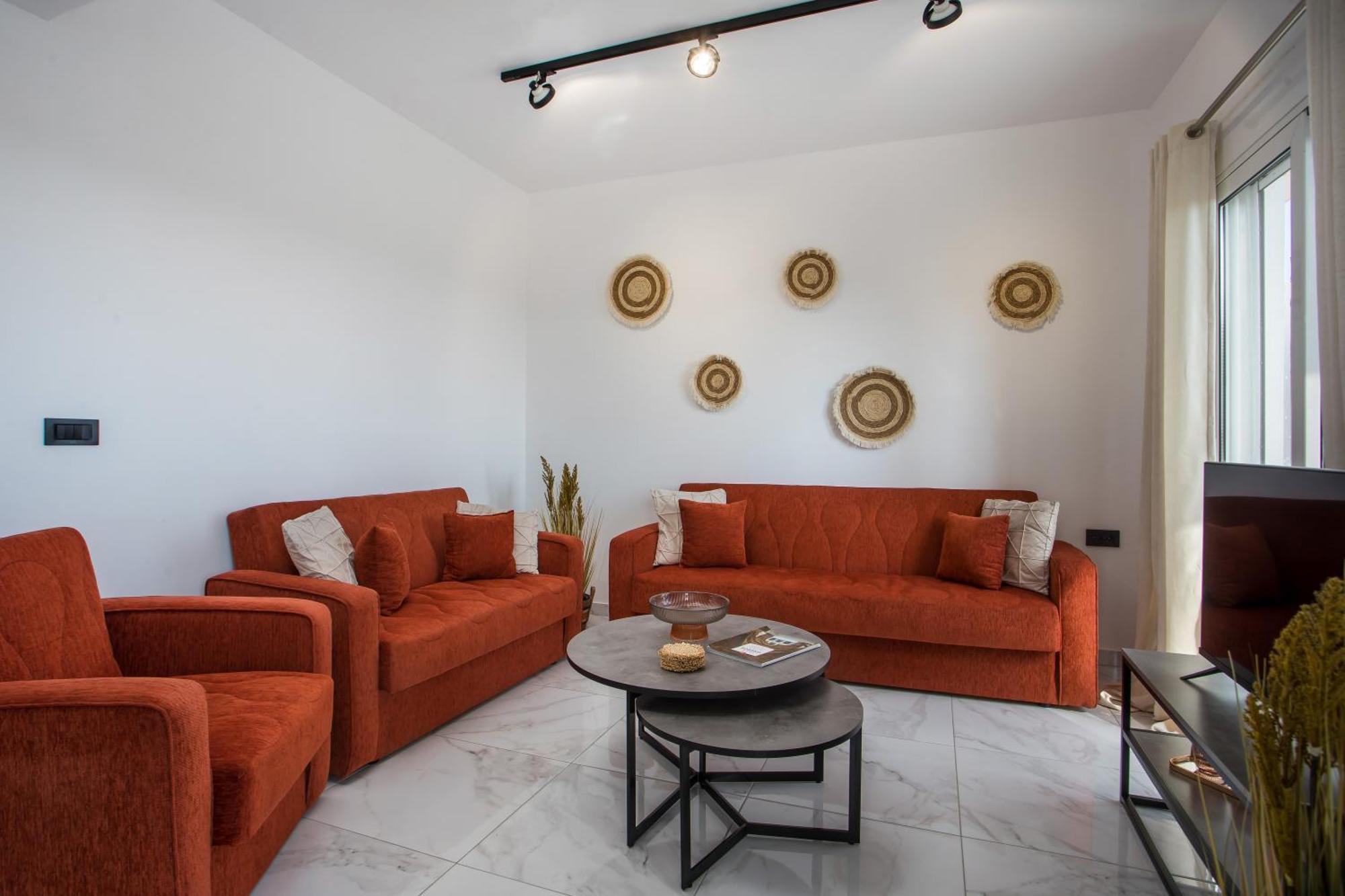 Olea Luxury Apartment Afantou Luaran gambar