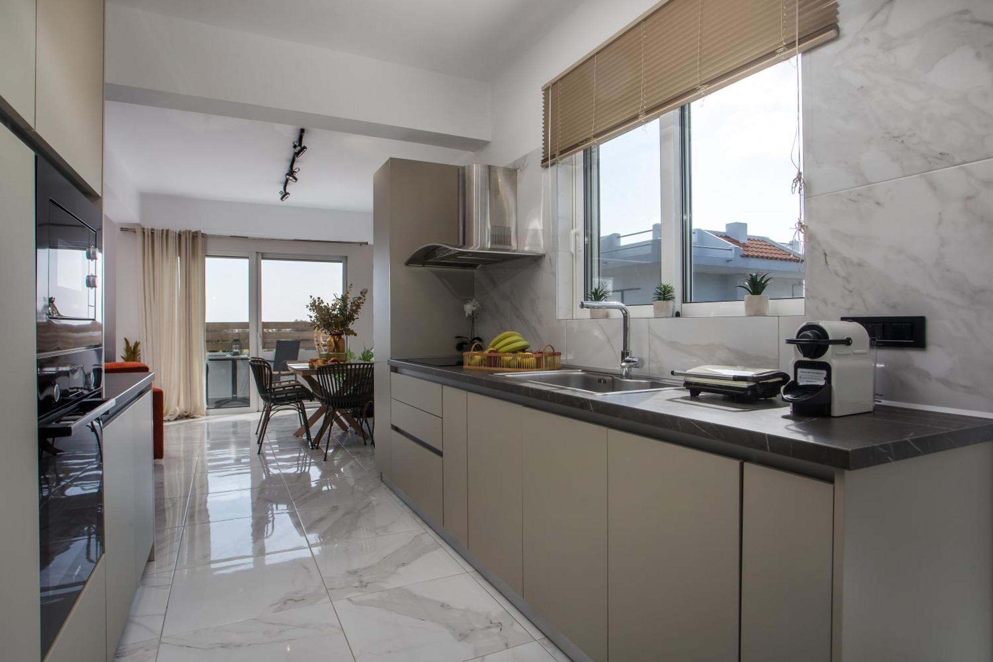 Olea Luxury Apartment Afantou Luaran gambar