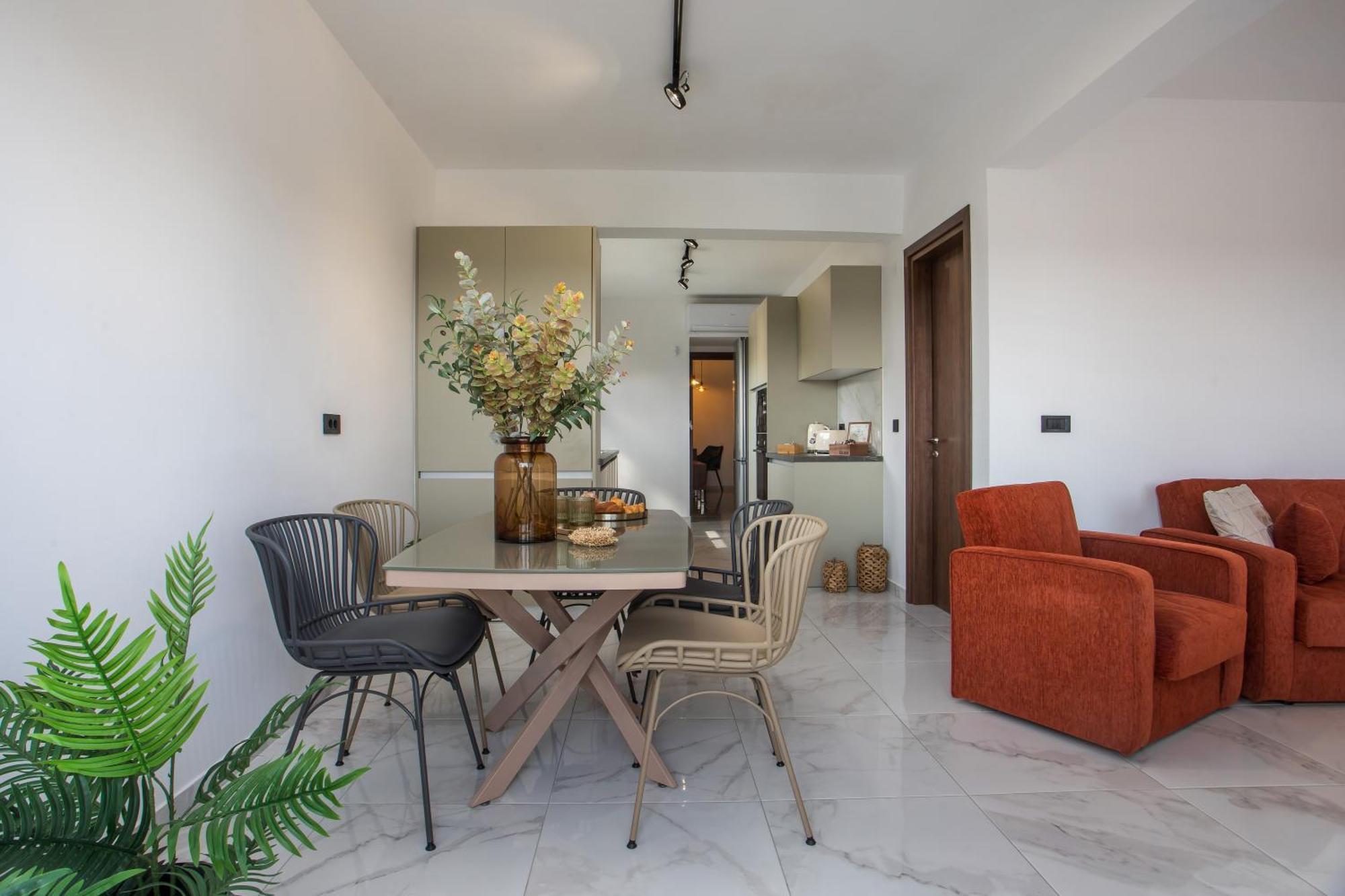 Olea Luxury Apartment Afantou Luaran gambar