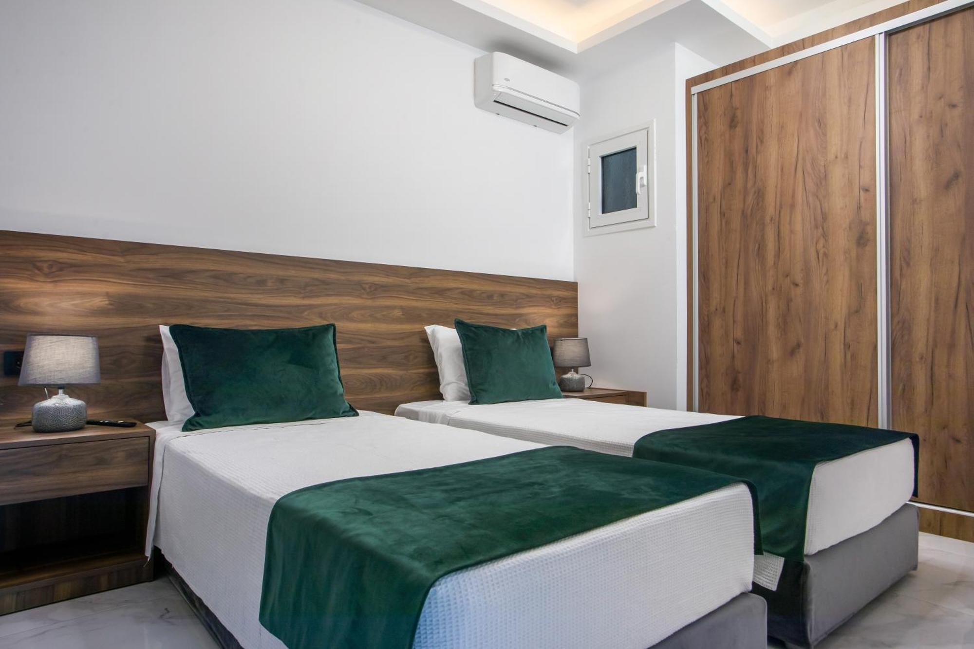 Olea Luxury Apartment Afantou Luaran gambar