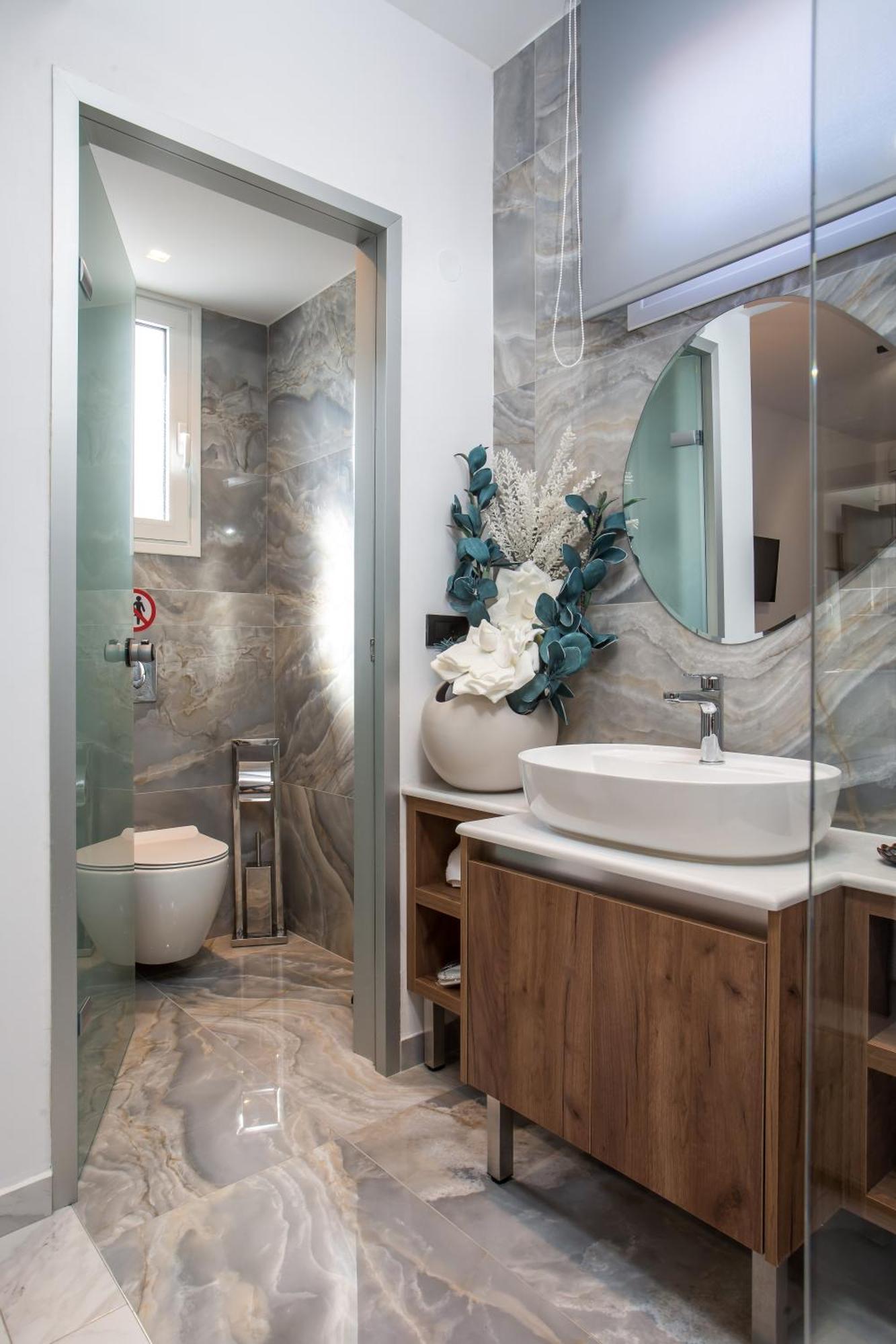 Olea Luxury Apartment Afantou Luaran gambar