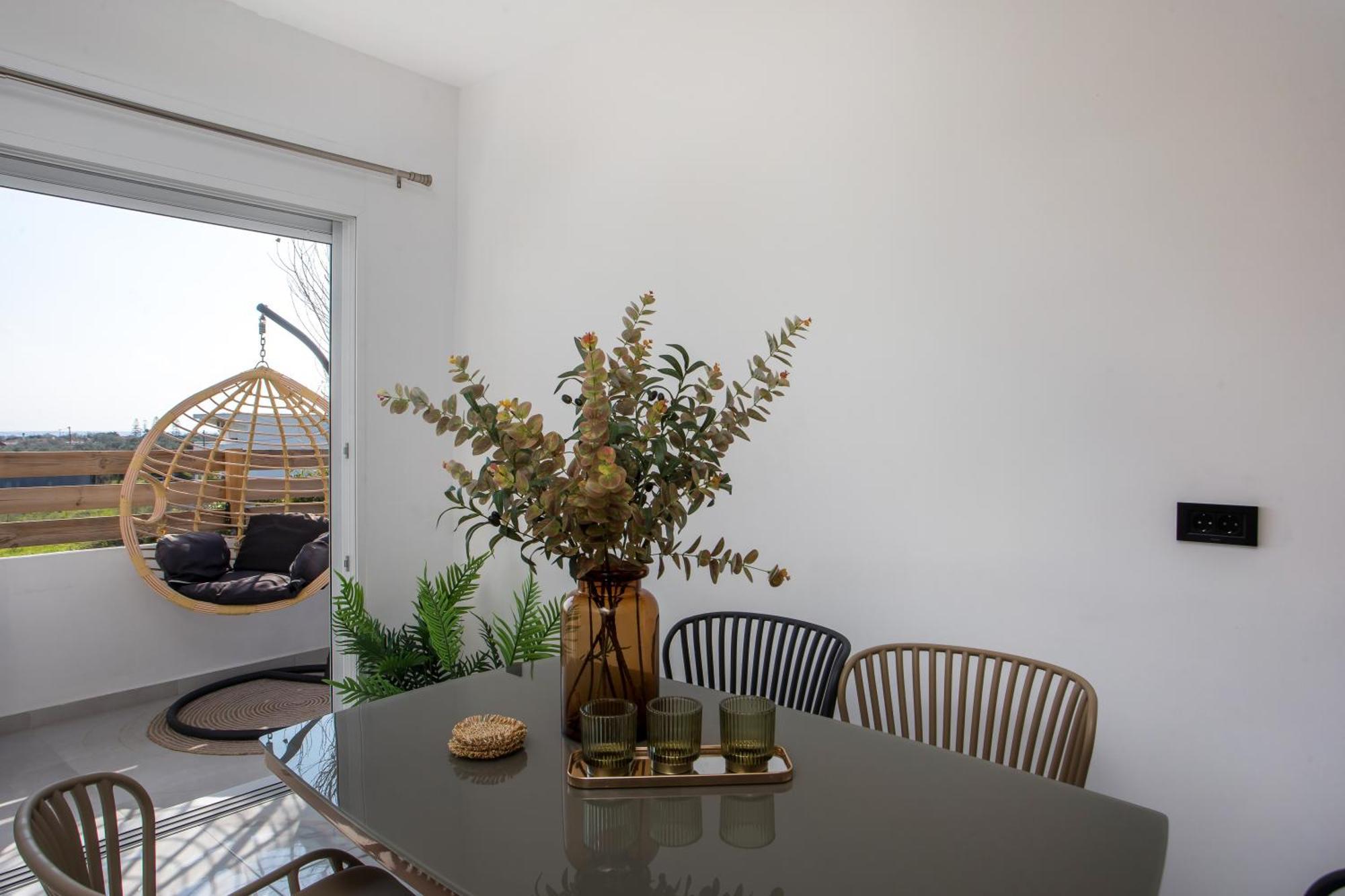Olea Luxury Apartment Afantou Luaran gambar