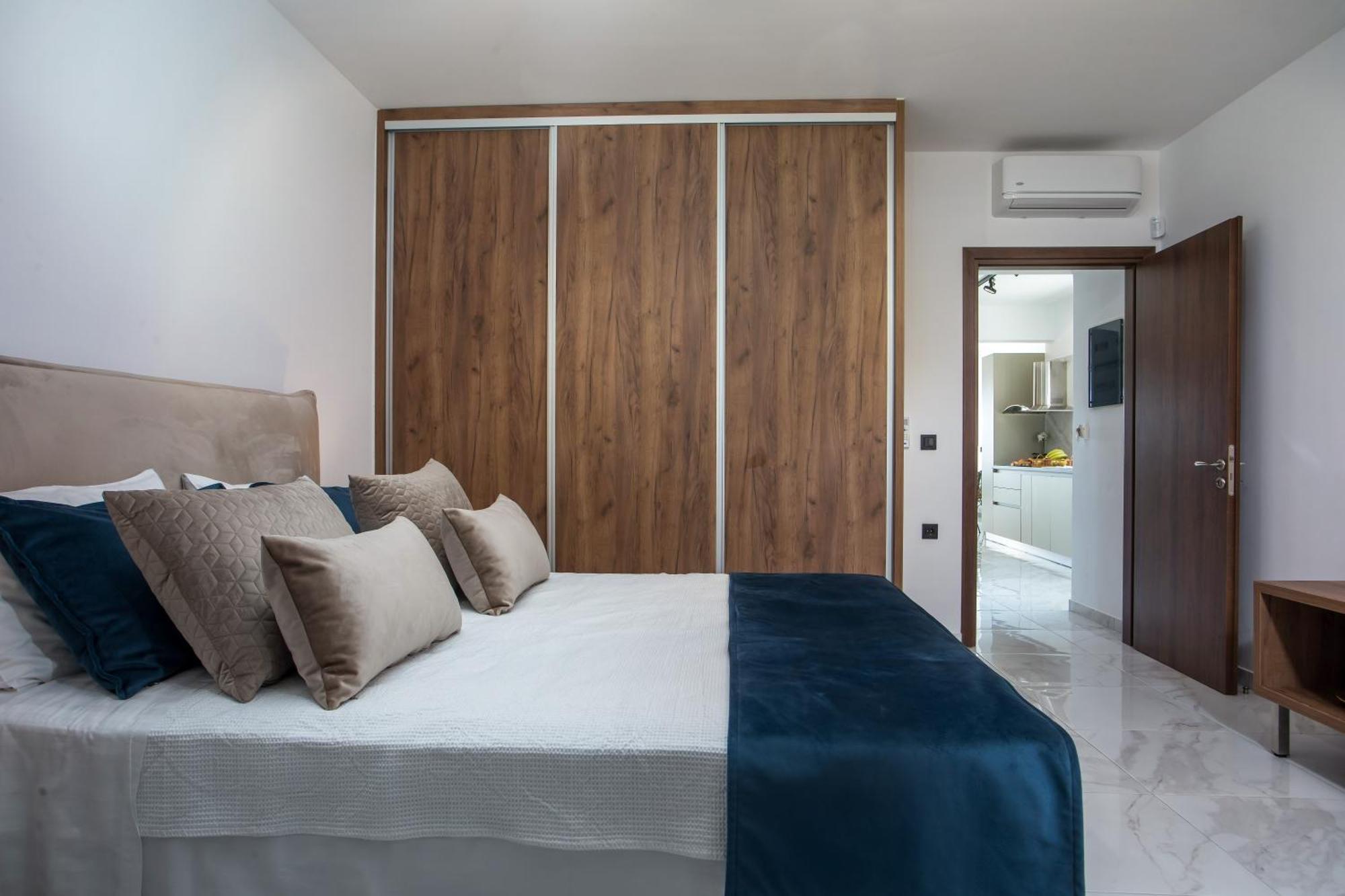 Olea Luxury Apartment Afantou Luaran gambar