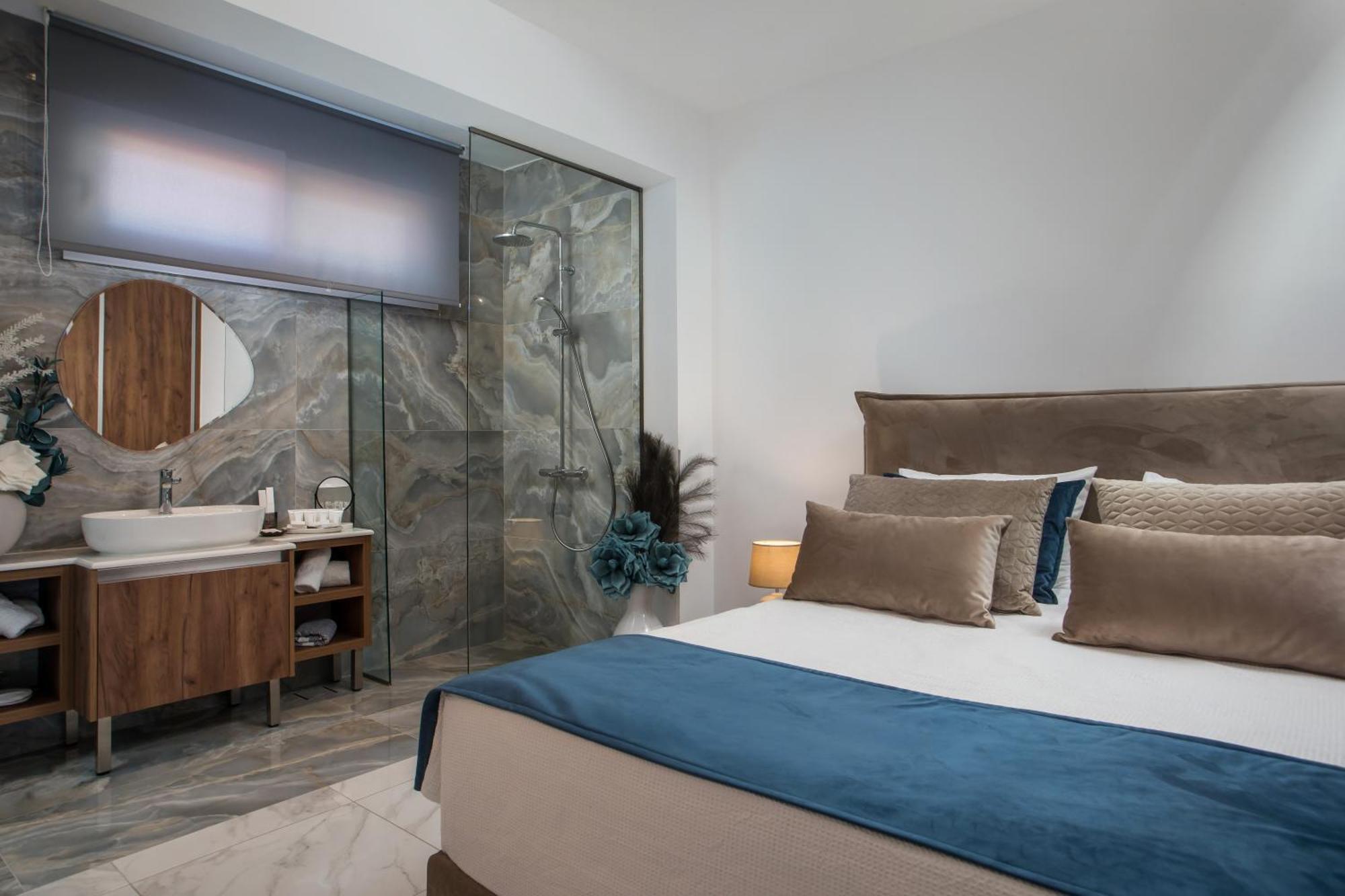 Olea Luxury Apartment Afantou Luaran gambar