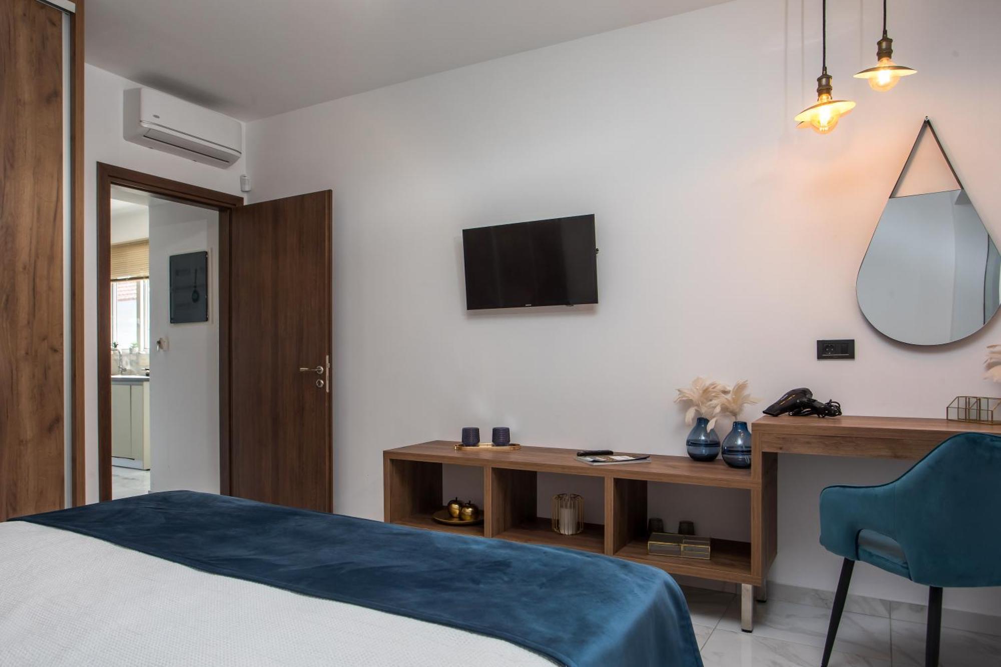 Olea Luxury Apartment Afantou Luaran gambar