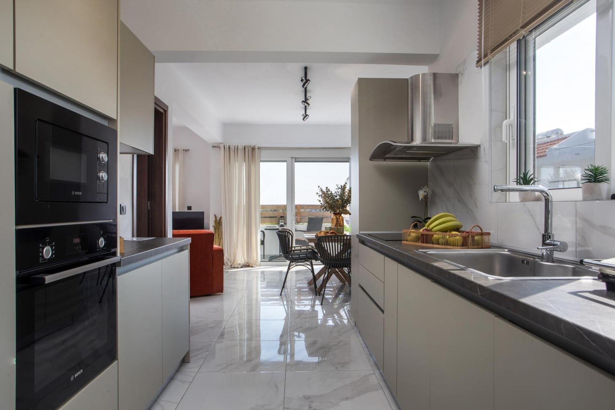 Olea Luxury Apartment Afantou Luaran gambar
