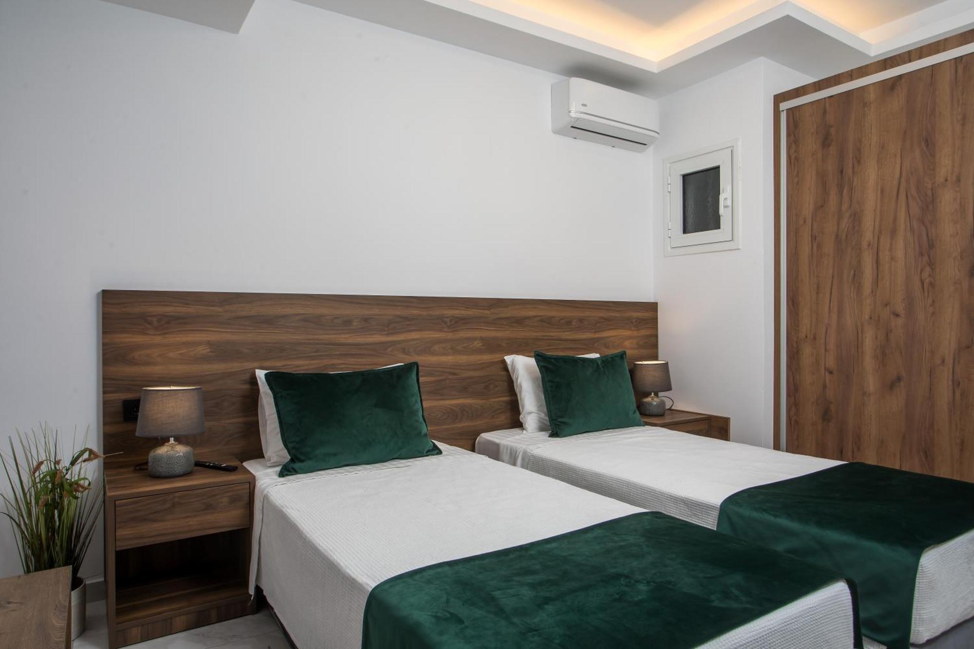 Olea Luxury Apartment Afantou Luaran gambar