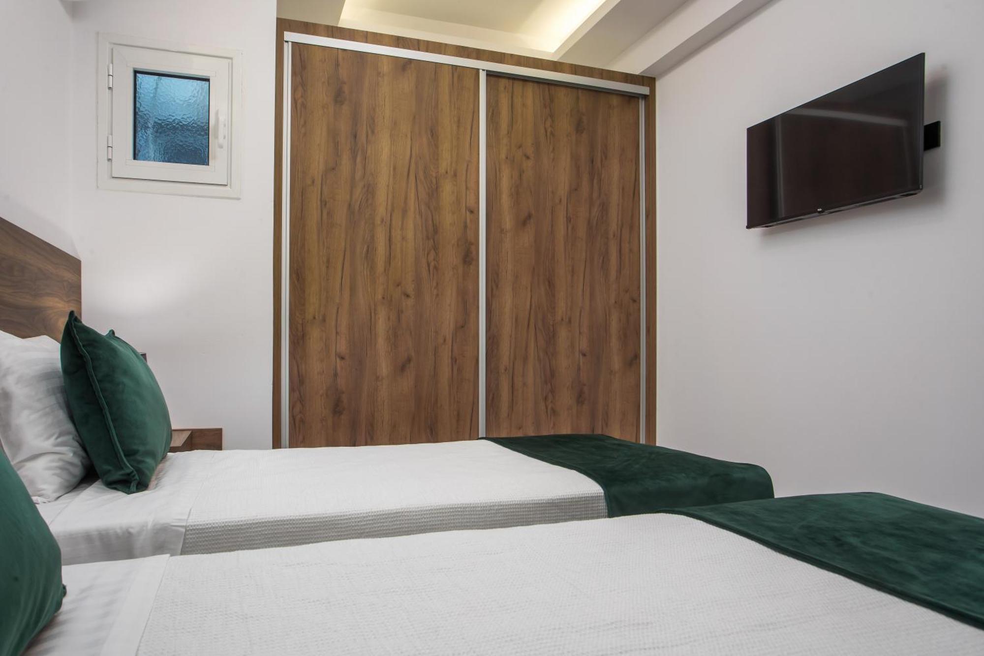 Olea Luxury Apartment Afantou Luaran gambar