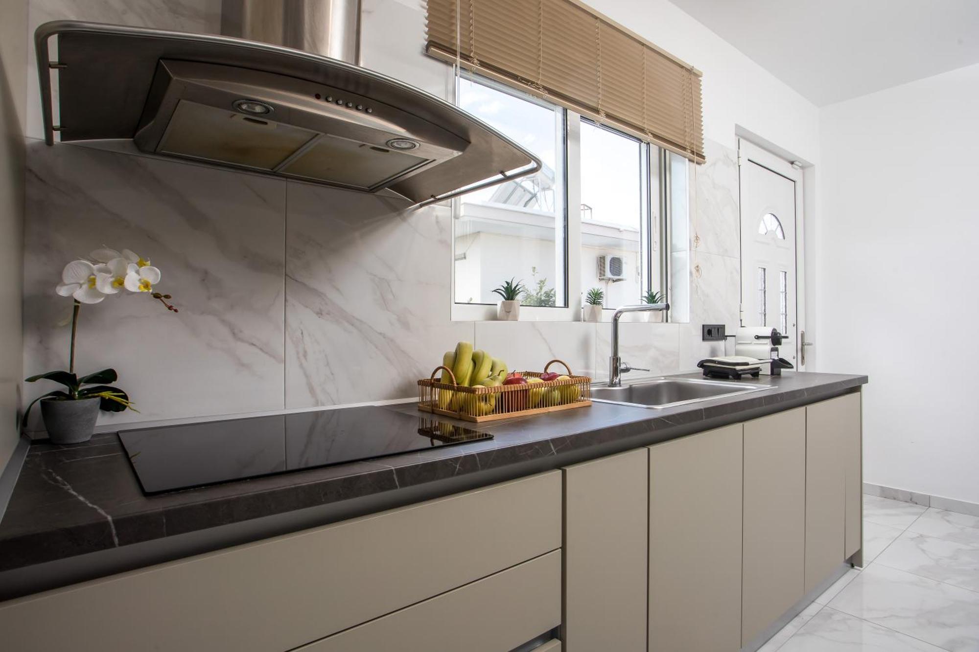 Olea Luxury Apartment Afantou Luaran gambar