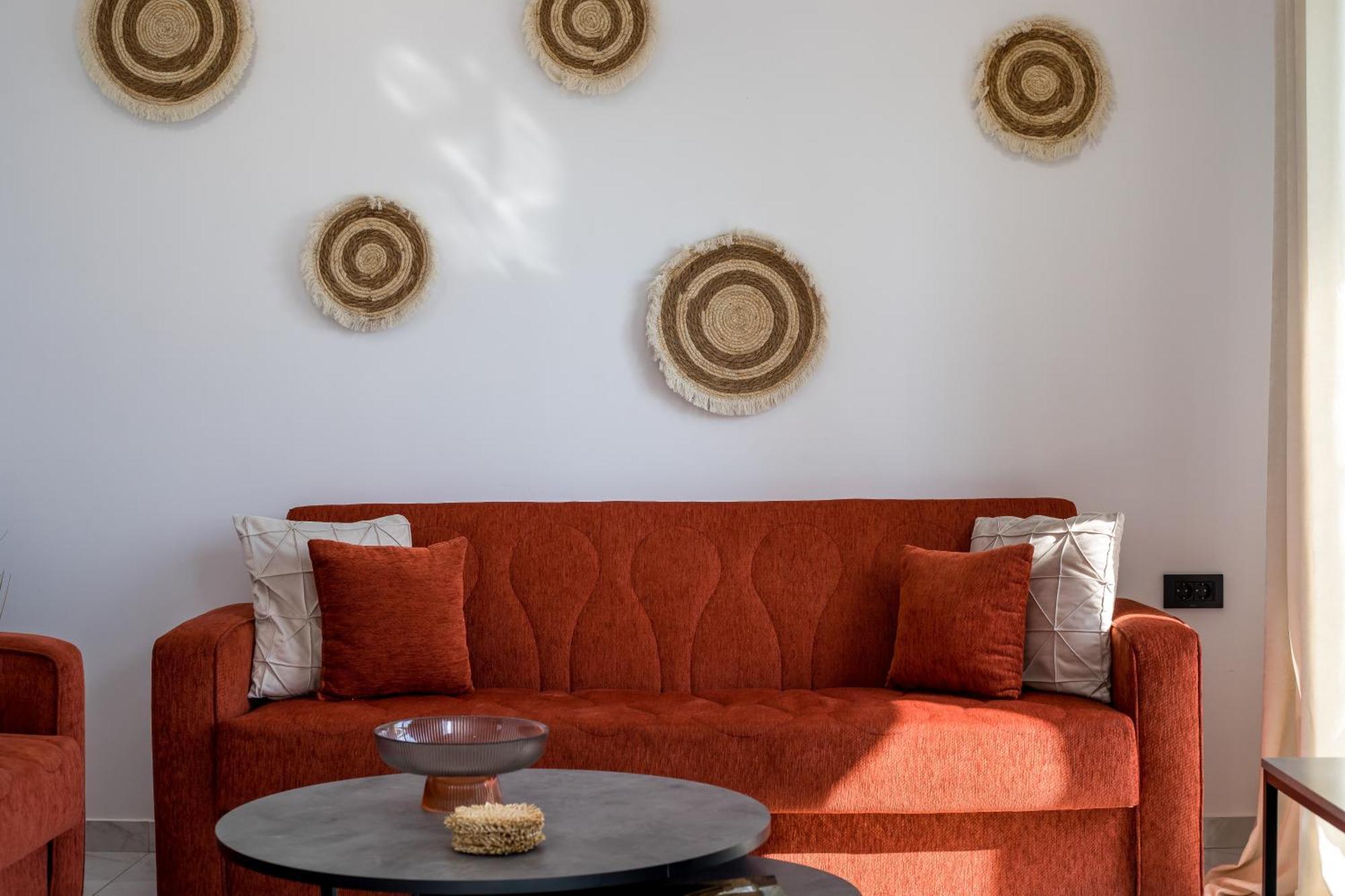 Olea Luxury Apartment Afantou Luaran gambar
