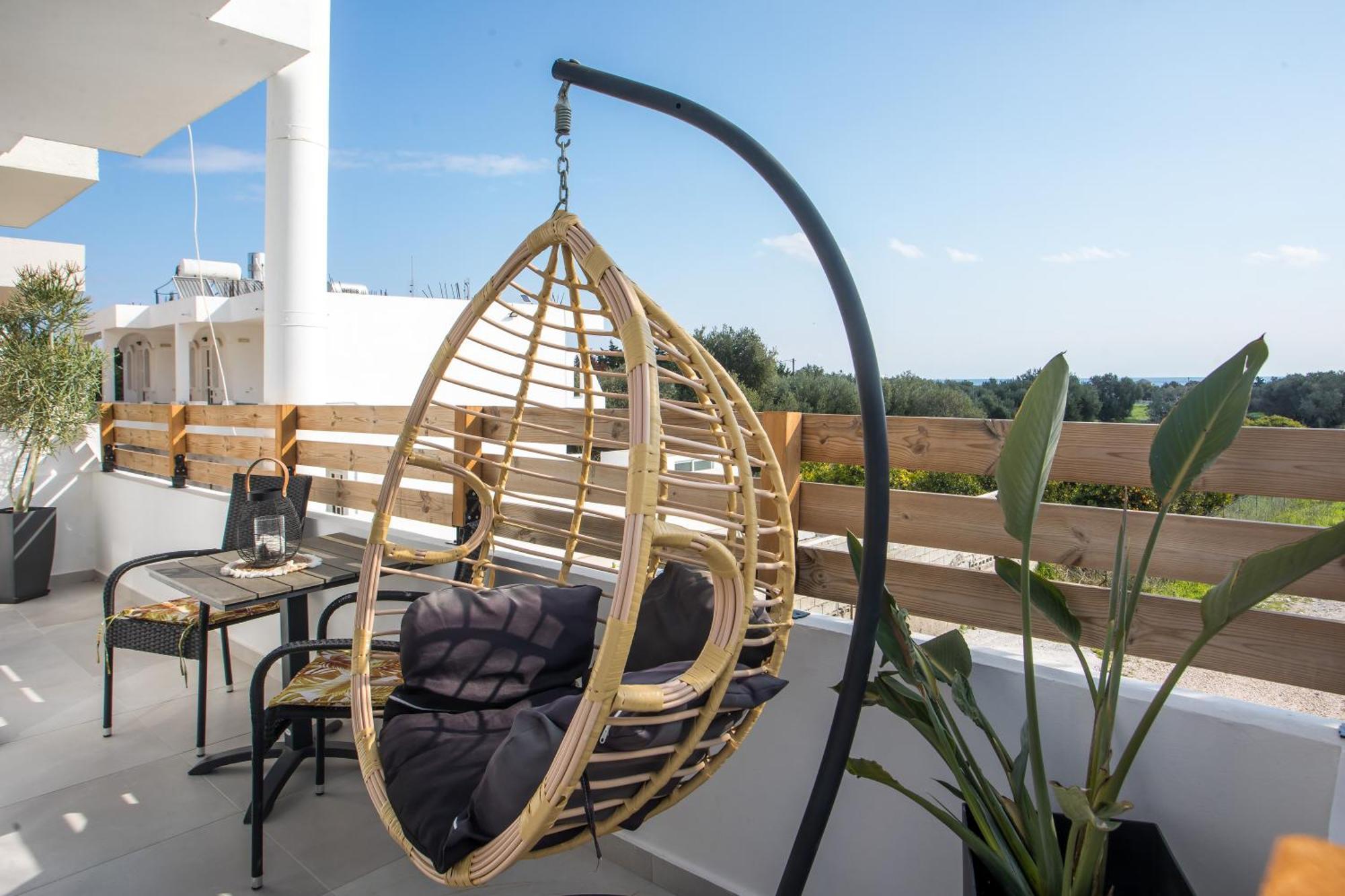 Olea Luxury Apartment Afantou Luaran gambar