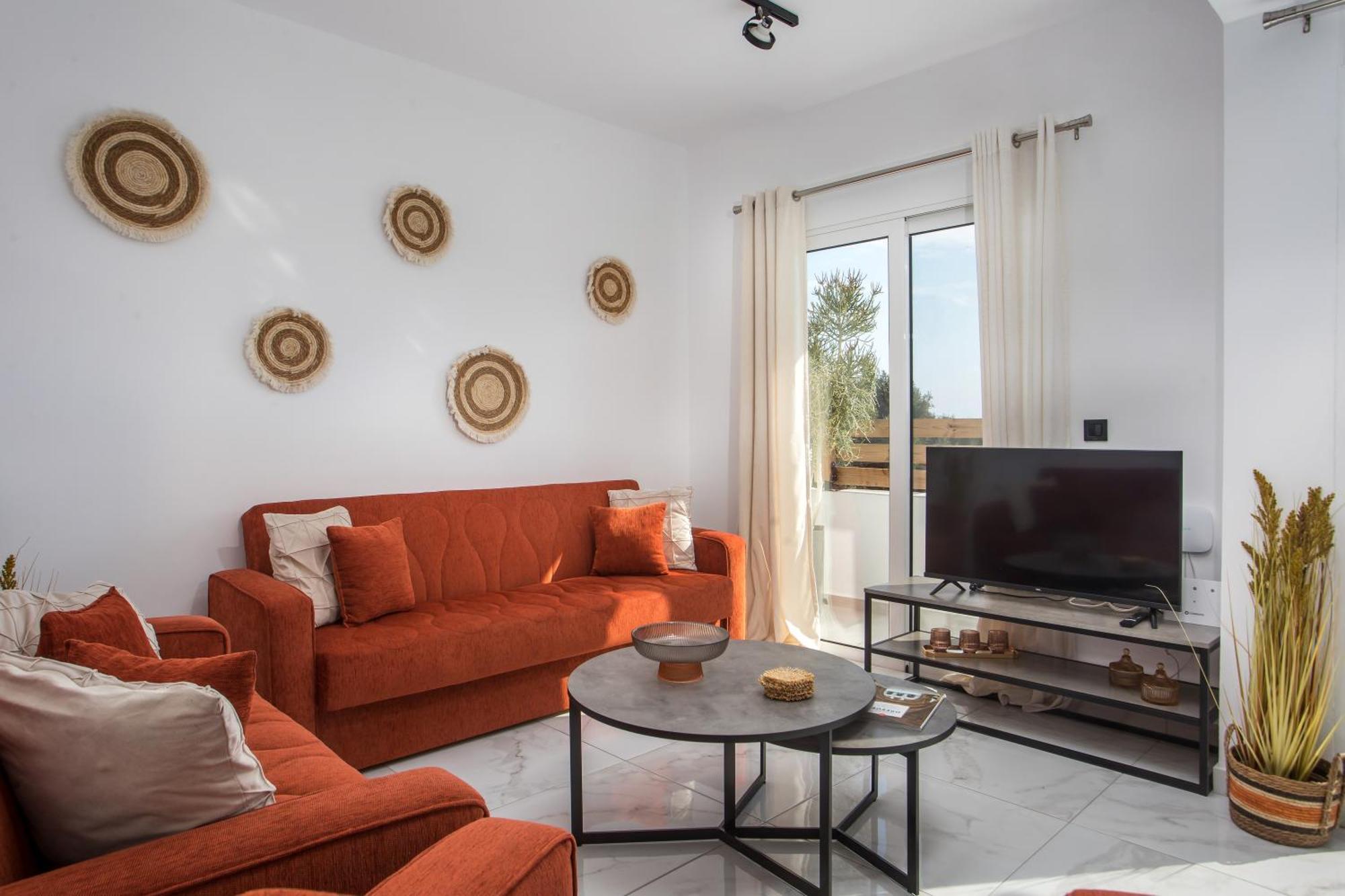 Olea Luxury Apartment Afantou Luaran gambar