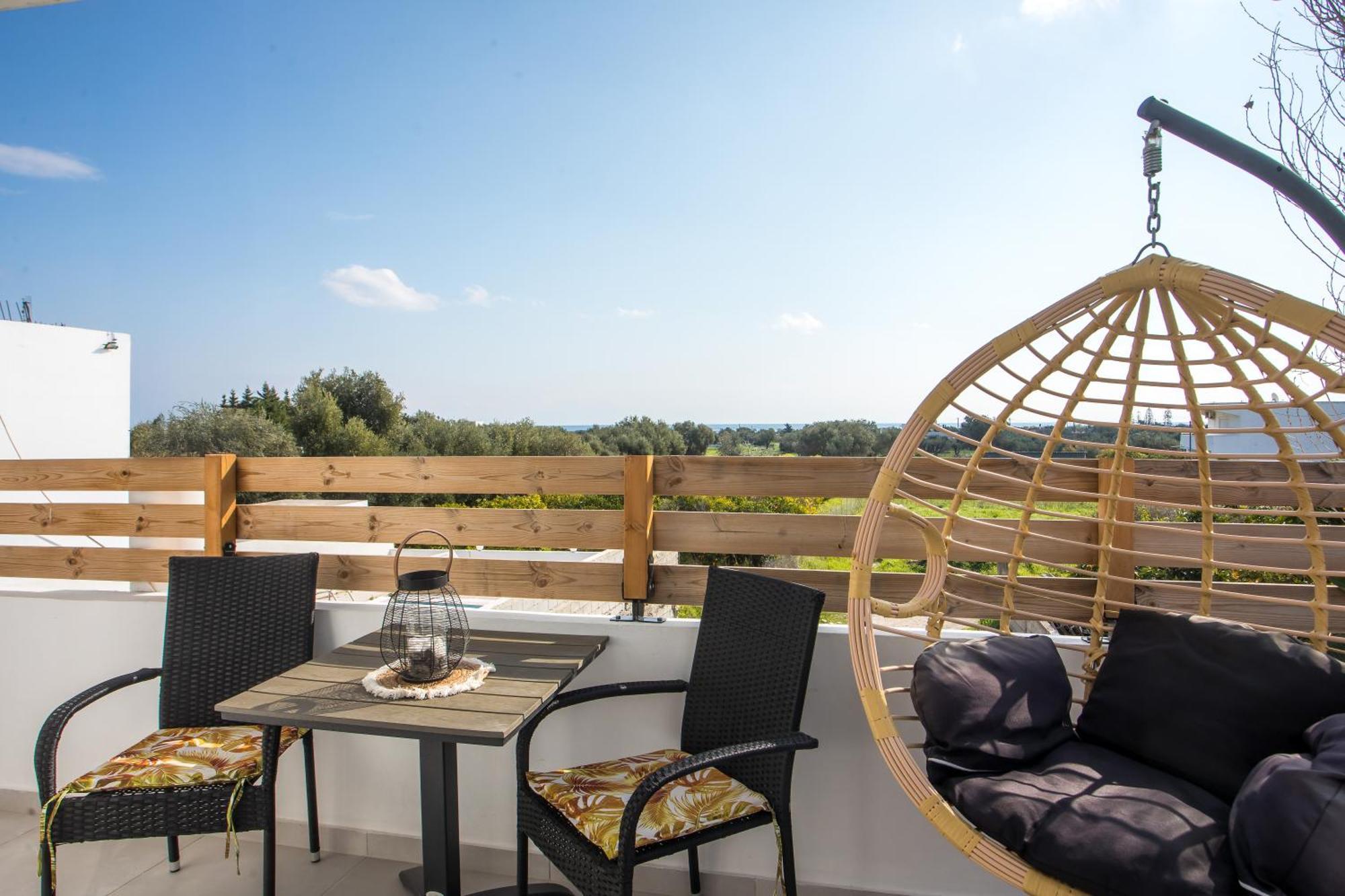 Olea Luxury Apartment Afantou Luaran gambar